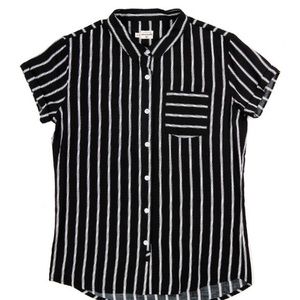 Bridge & Burn button down